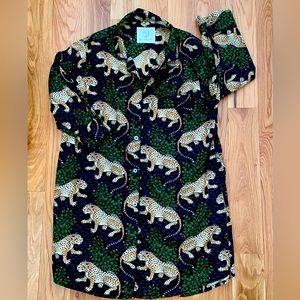 Printfresh Bagheera Sleep Shirt
